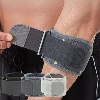 1PC Tennis Golf Ball Elbow Strap Forearm Brace Strap Compres