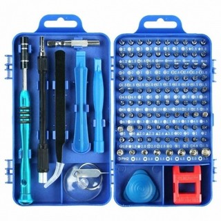 110 In 1 Magnetic Precision Screwdriver Set Computer Mobile