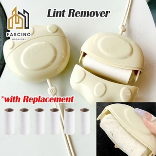 Strong Sticky Lint Roller Portable Mini Sticky Hair Roller D