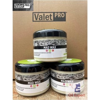 《油品家》"出清" Valet Pro Mad Wax 狂熱蠟(棕梠蠟) 250ml (附發票)