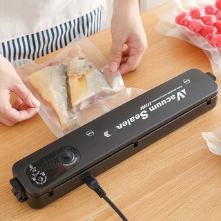 Home Kitchen Vacuum Machine Mini Food Sealer Portable Lamina