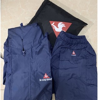 🔥高品質🔥高爾夫球雨衣GOL服裝防水雨衣男風衣套裝球服2件套雨褲高爾夫雨衣