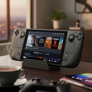 台灣出貨適用於任天堂Switch OLED/Lite/Switch及Steam Deck的主機底座