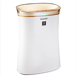 夏普Sharp 12坪自動除菌離子空氣清淨機 FU-G50T-W