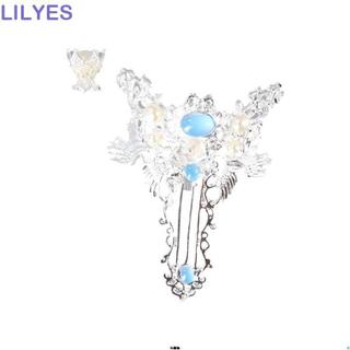 XR優選❤Ancient Style Hair Crown Simple Retro Style Hai23