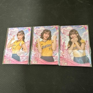 超可愛！現貨 2026 中華職棒 中信兄弟 passion sisters icash 2.0 卡片 邊荷律 小迪