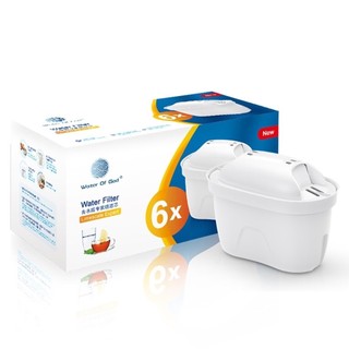 Brita 去水垢專家芯濾（單顆）
