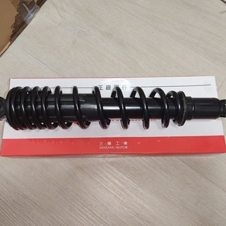 全新迪爵原廠後避震落地改sym胖迪雙火迪爵125