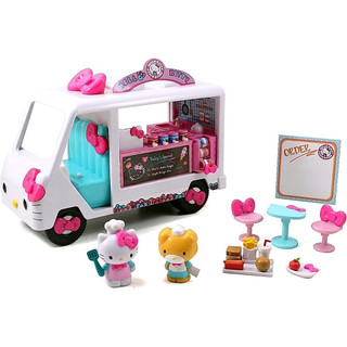 Sanrio 三麗鷗 - Hello Kitty 美食餐車