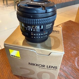 極新Nikon AF 20mm F2.8D 鏡頭