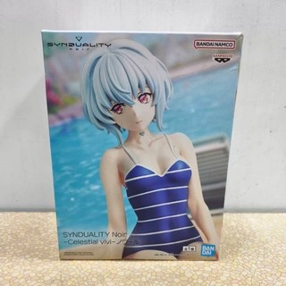 正日版 BANPRESTO Celestial vivi-奇異賢伴 諾瓦爾
