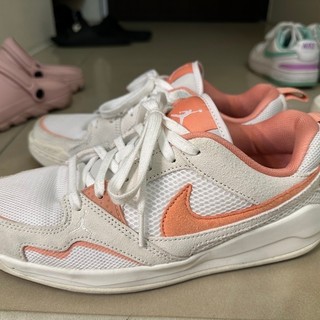 Nike Wmns Jordan CMFT Era 女鞋 米白 粉 麂皮 復古 HJ6778-108