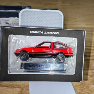 TOMICA LIMITED TOYOTA SPRINTER TRUENO (AE86)1/61模型車