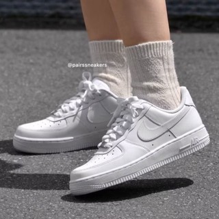 【隔日到貨】NIKE Air Force 1 07 全白 AF1 男 CW2288-111 女 DD8959-100