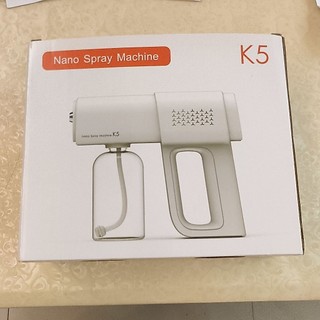 消毒噴霧器 Nano spray machine K5
