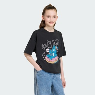 adidas CARE BEARS 短袖上衣 T恤 童裝 - Originals KS1733 官方直營