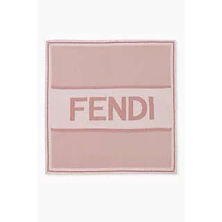 FENDI kids毛毯 送禮自用兩相宜