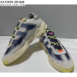 【日韓連線】Adidas Originals Niteball 藍白 男女鞋潮流 S24146