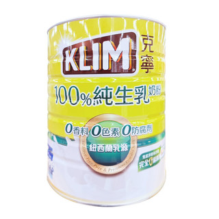 克寧 100％純生乳奶粉 2.2kg【萬家福】