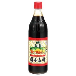 穀盛醇香烏醋 600ml毫升 x 1【家樂福】