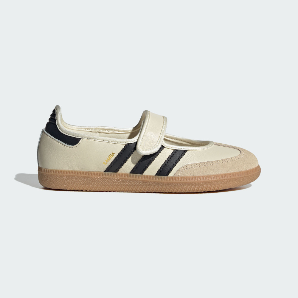 adidas SAMBA JANE 休閒鞋 德訓鞋 滑板 復古 女鞋 - Originals JR7338 官方直營