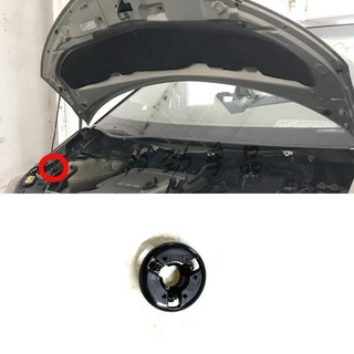 A8✌適用於大霸王普瑞維亞PREVIA/ESTIMA ACR50 機蓋撐桿座 卡扣