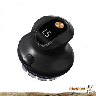 Head Shaver Electric Bald Men Trimmer Hair Clippers Portable