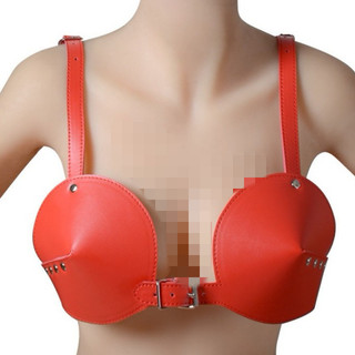 GN積欲&成人店 情趣用品女用皮革內衣 成人sm另類調情玩具 成人用品 SM情趣內衣用品 兩種顏色