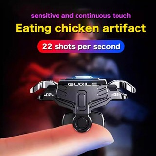 PUBG Android iOS Trigger Button Shooter Trigger Controller M