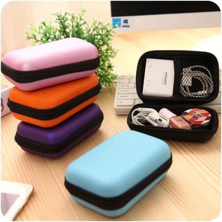 [ Hard Case ] Travel Digital Gadget Bag Cable Bag Power Bank