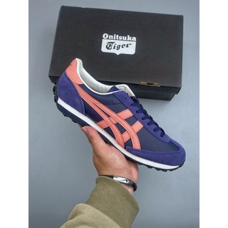 Asics Onitsuka Tiger Edr 78 亞瑟士 日式復古 運動低幫潮流鞋 男女同款1183B411-10