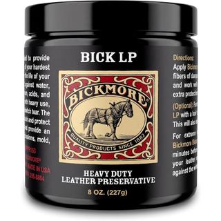 Bickmore Bick LP 8oz 227g 皮革保養修復膏 LP Leather Preservative