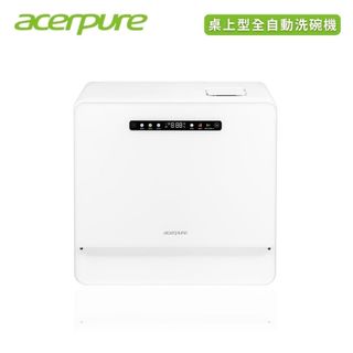 【acerpure】免安裝 VORTEX KW1 桌上型全自動洗碗機 KW534-60W