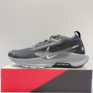 NIKE REACT PEGASUS TRAIL 5 GTX 男生 黑色 防水 越野 慢跑鞋 FQ0908-001