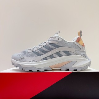 MERRELL MOAB SPEED 2 女生 灰藍色 黃金大底 戶外 登山 健行鞋 ML038830