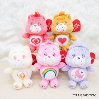 日本彩虹熊 Care Bears 愛心裝飾 吊飾 可愛加倍 現貨