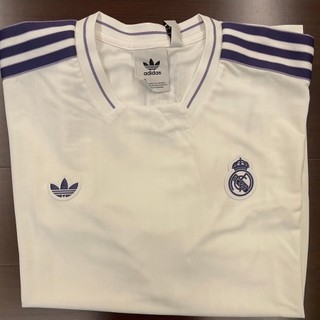 Adidas Real Madrid 皇家馬德里 XL （歐規） 專櫃
