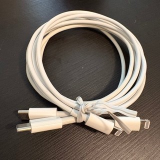 【原廠】 二手 iPhone airpods Apple Watch充電線 type c Lightening