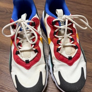 Nike Air Max 270 React Bauhaus 25cm