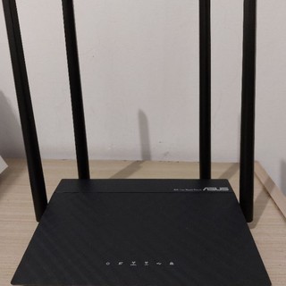 華碩WiFi 5 四核心路由器 RT-AC1300UHP WiFi基地台/分享器/AP