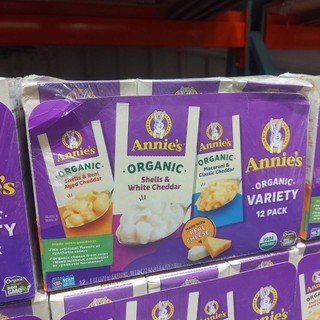 :#145777-Annie’s Home Grown 有機起司通心粉 12入組合包（原盒出貨🚚）
