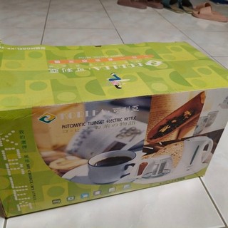 利亞（KORLEA）二合一套裝泡茶機（型號 KR-208）