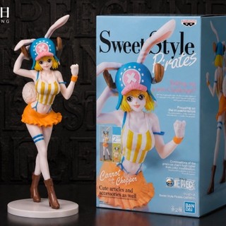 流日 LIVING 航海王 ONE PIECE Sweet Style Pirates 加洛特 Carrot 公仔