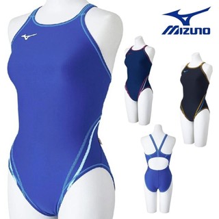 🇯🇵Mizuno美津濃U-Fit女子訓練泳衣/N2MAC262/練習泳衣