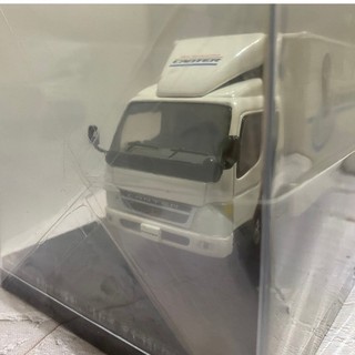 Mitsubishi FUSO CANTER 1/43 原廠模型車