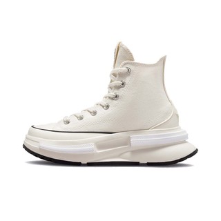 CONVERSE 男女 RUN STAR LEGACY CX 高筒 厚底 奶油底 休閒鞋 帆布鞋 - A00868C