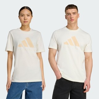 adidas VOLLEYBALL CATEGORY LOGO 短袖上衣 T恤 男/女 KB2582 官方直營
