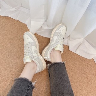 NIKE DUNK LOW LIGHT BONE 骨白色 奶油底 女鞋 DD1503-107