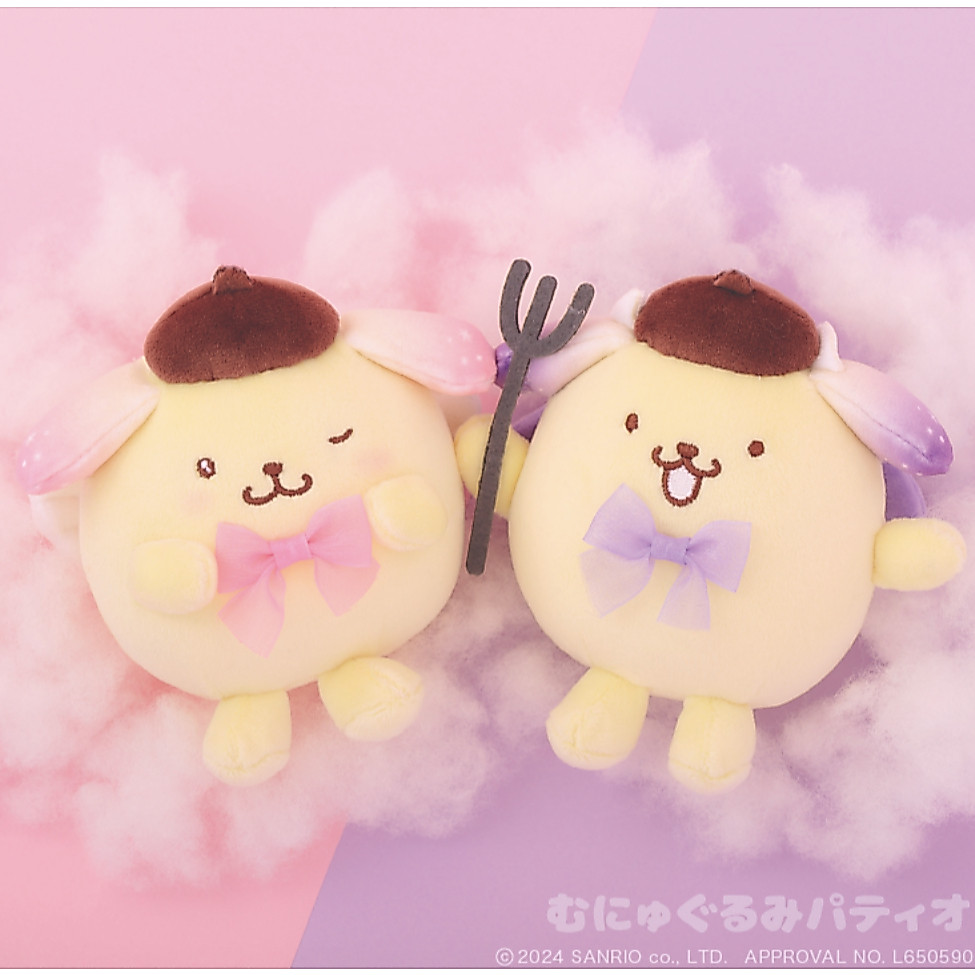 🎀娃娃更衣室吊飾🎀三麗鷗布丁狗天使吊飾 布丁狗惡魔吊飾 三麗鷗布丁狗 布丁狗天使惡魔系列 布丁狗吊飾