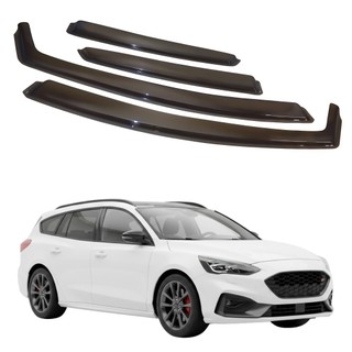 比德堡崁入式晴雨窗【標準款】福特FORD FOCUS MK4 ST WAGON 五門 2020年起適用